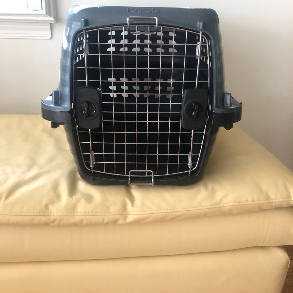 Petmate Compass Plastic Kenne